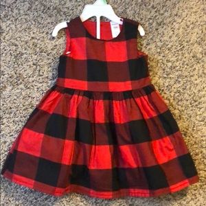 A fall dress for your little one!